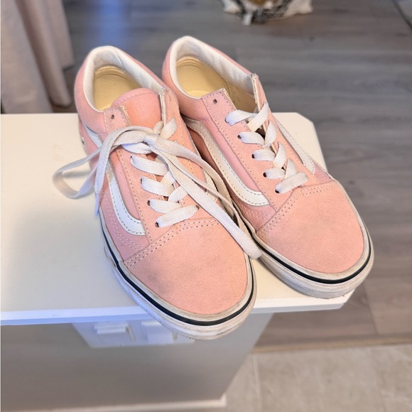 Vans Old Skool Girls shoes - Picture 1 of 3